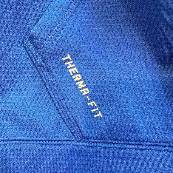 Duke Blue Devils Nike Therma-Fit Sweatshirt/Hoodie. Size Medium. New W/O Tags. - Picture 9 of 12